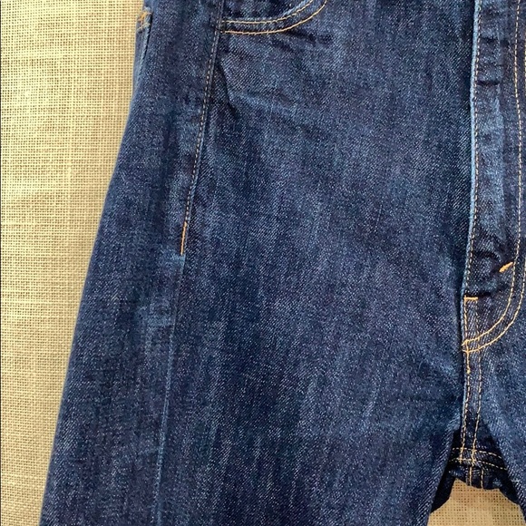 SOLD archive Twisted seam dropped crutch - Picture 7 of 16